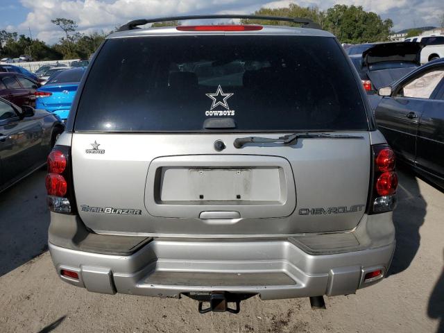 Photo 6 from auction – 2004 CHEVROLET TRAILBLAZE with VIN 1GNDS13S542373745