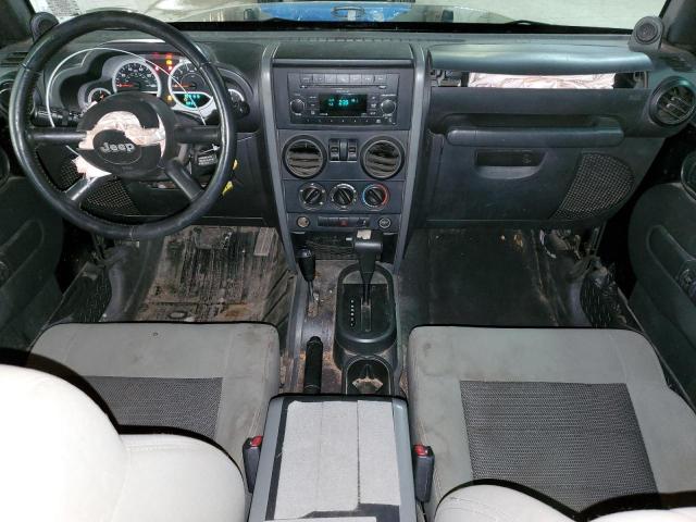 Photo 8 from auction – 2010 JEEP WRANGLER S with VIN 1J4AA2D12AL182875