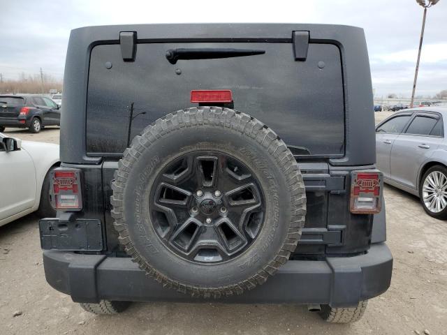 Photo 6 from auction – 2018 JEEP WRANGLER U with VIN 1C4BJWDG6JL869637