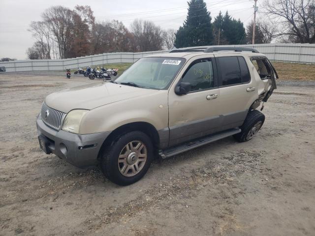 MERCURY MOUNTAINEE 2005 with VIN 4M2DU86K85UJ08387 - Photo from auction