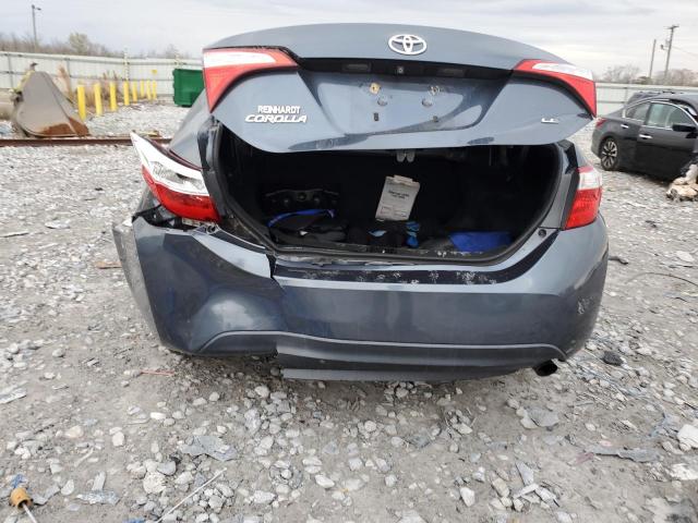 Photo 6 from auction – 2016 TOYOTA COROLLA L with VIN 2T1BURHE0GC650657