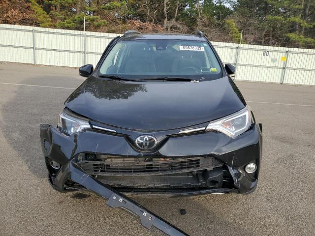 Photo 5 from auction – 2018 TOYOTA RAV4 ADVEN with VIN 2T3RFREV5JW780007