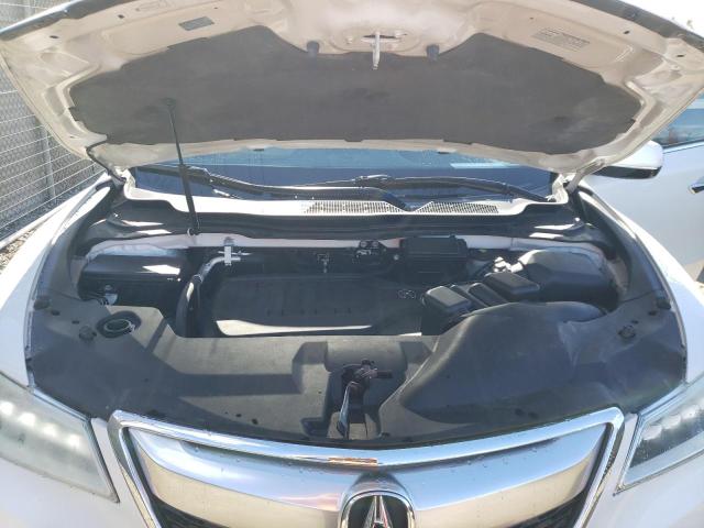 Photo 12 from auction – 2014 ACURA MDX TECHNO with VIN 5FRYD3H42EB011363