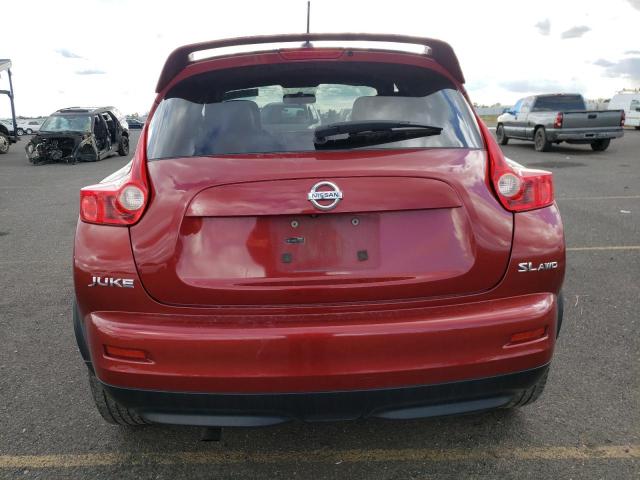 Photo 6 from auction – 2011 NISSAN JUKE S with VIN JN8AF5MV9BT014913