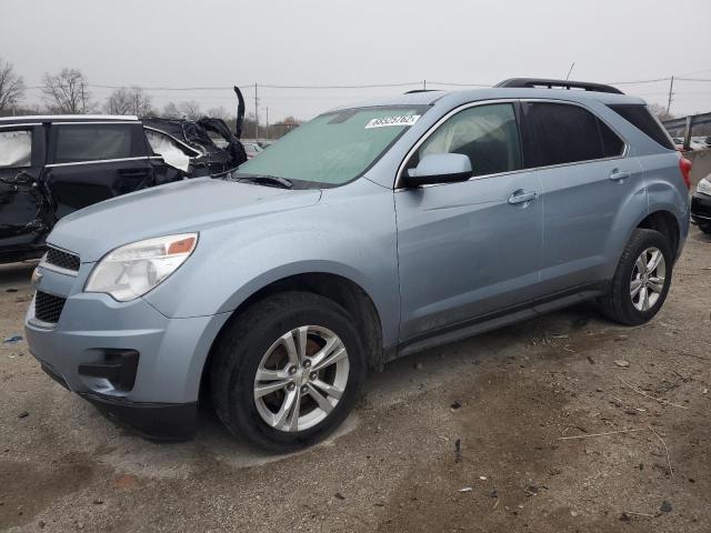 CHEVROLET EQUINOX LT 2015 with VIN 2GNALBEK6F6287255 - Photo from auction