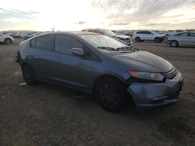 Photo 4 from auction – 2011 HONDA INSIGHT with VIN JHMZE2H33BS007436