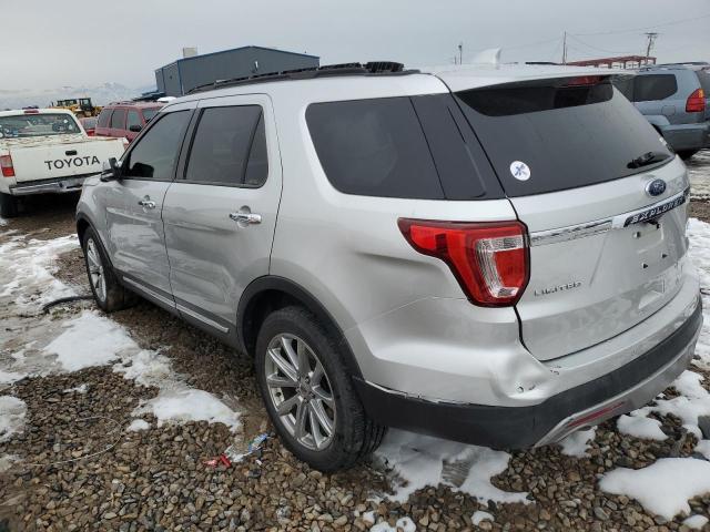 Photo 2 from auction – 2017 FORD EXPLORER L with VIN 1FM5K8F83HGA18101