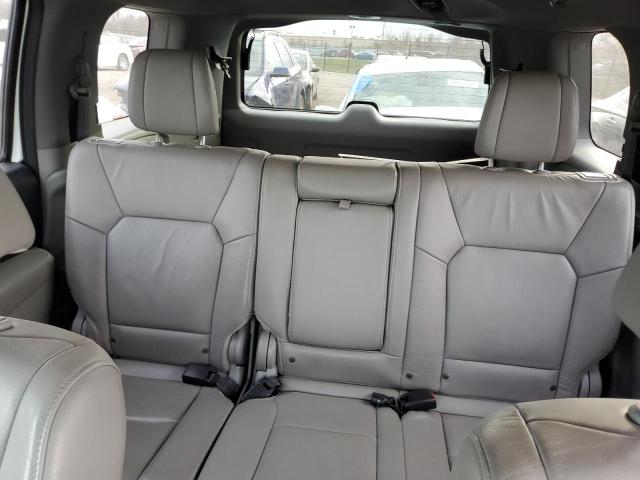 Photo 10 from auction – 2014 HONDA PILOT EXL with VIN 5FNYF4H55EB049065