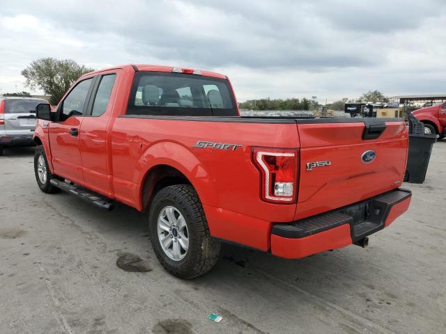 Photo 2 from auction – 2015 FORD F150 SUPER with VIN 1FTEX1C87FFD03520