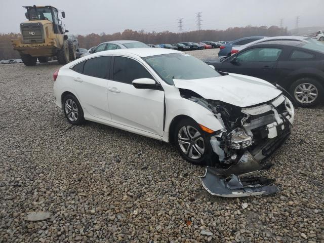 Photo 4 from auction – 2017 HONDA CIVIC LX with VIN 19XFC2F57HE040689
