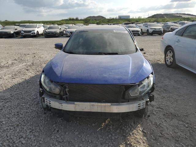 Photo 5 from auction – 2017 HONDA CIVIC EX with VIN 19XFC1F33HE006998