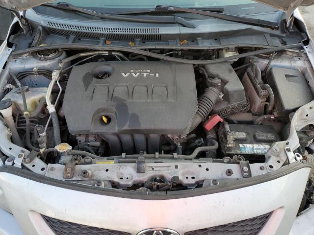 Photo 11 from auction – 2010 TOYOTA COROLLA BA with VIN 2T1BU4EE2AC515730
