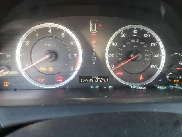Photo 9 from auction – 2009 HONDA ACCORD with VIN 1HGCS12729A012909