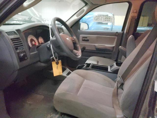 Photo 7 from auction – 2006 DODGE DAKOTA QUA with VIN 1D7HW28N56S507153