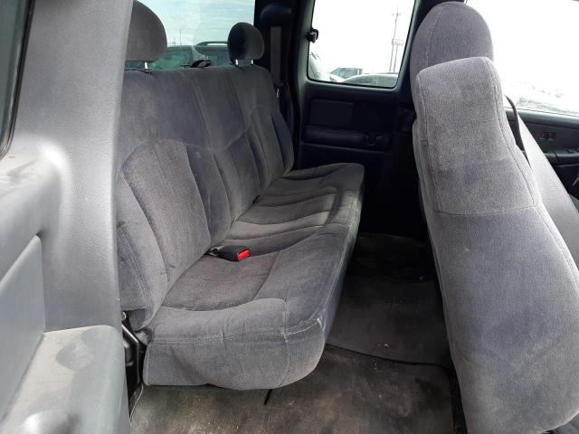 Photo 10 from auction – 2001 CHEVROLET SILVERADO with VIN 1GCEK19T51E153402