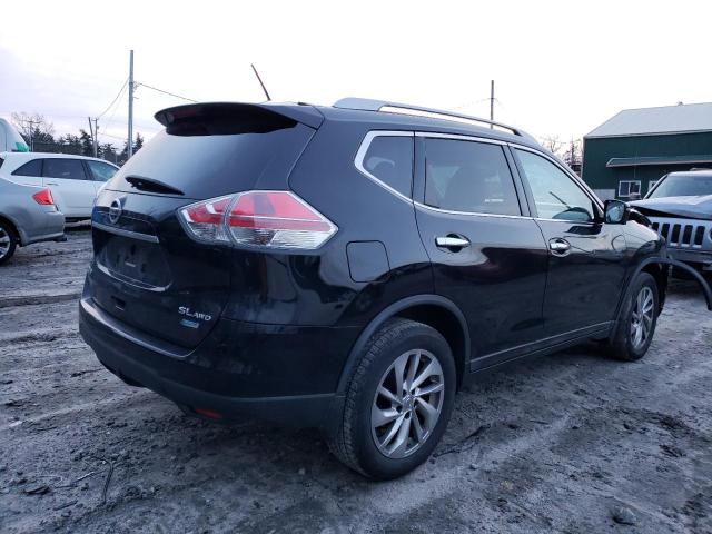 Photo 3 from auction – 2014 NISSAN ROGUE S with VIN 5N1AT2MV8EC756724