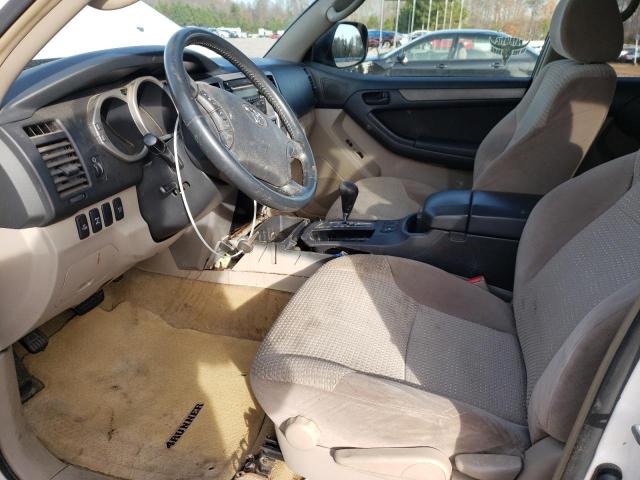 Photo 7 from auction – 2004 TOYOTA 4RUNNER SR with VIN JTEBU14RX40053043