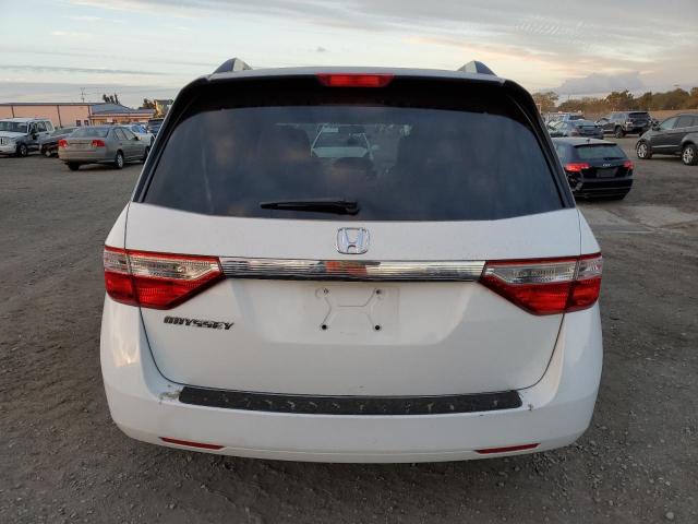 Photo 6 from auction – 2012 HONDA ODYSSEY LX with VIN 5FNRL5H22CB106974