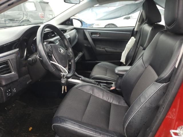 Photo 7 from auction – 2015 TOYOTA COROLLA SE with VIN 2T1BURHE3FC310160