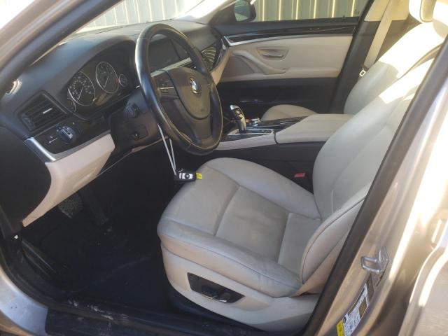 Photo 7 from auction – 2011 BMW 528 I with VIN WBAFR1C58BC749737