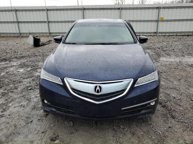 Photo 5 from auction – 2015 ACURA TLX ADVANC with VIN 19UUB2F71FA012027