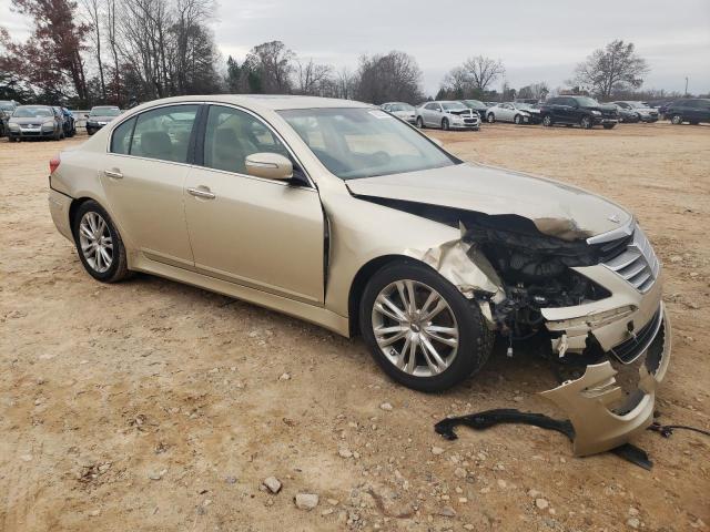 Photo 4 from auction – 2012 HYUNDAI GENESIS 3. with VIN KMHGC4DD7CU160590