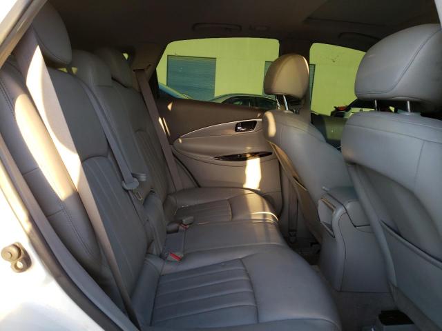 Photo 10 from auction – 2008 INFINITI EX35 BASE with VIN JNKAJ09E38M301784