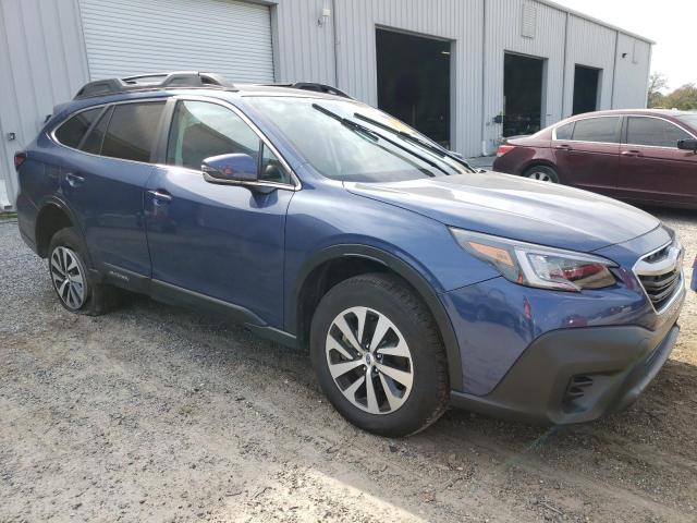 Photo 4 from auction – 2020 SUBARU OUTBACK PR with VIN 4S4BTACC2L3217799