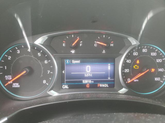 Photo 9 from auction – 2019 CHEVROLET EQUINOX LT with VIN 2GNAXKEV7K6117656