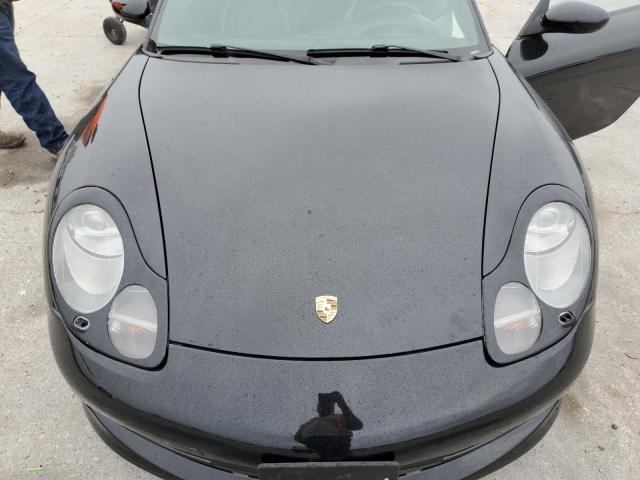 Photo 11 from auction – 2003 PORSCHE BOXSTER S with VIN WP0CB29883U662076
