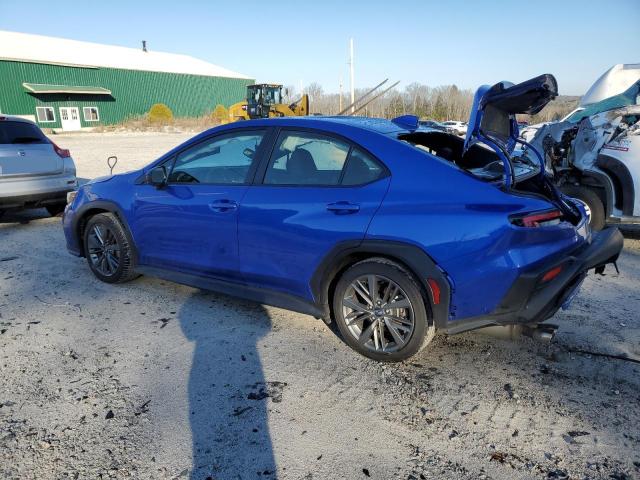 Zdjęcie 2 z aukcji – 2022 SUBARU WRX z VIN JF1VBAA68N9011054
