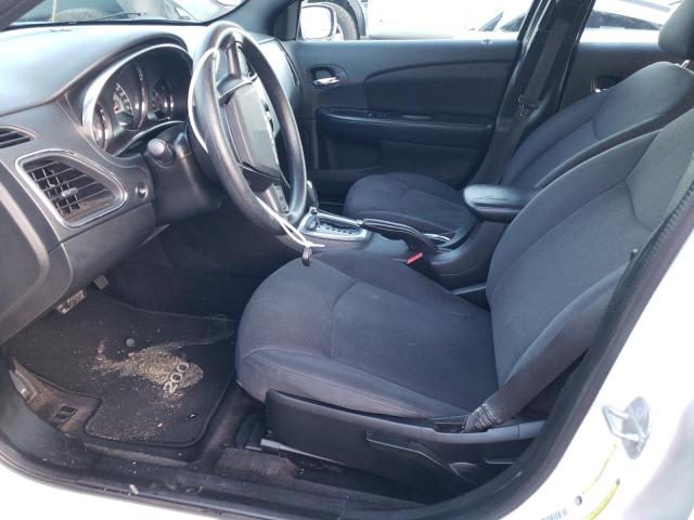 Photo 7 from auction – 2014 CHRYSLER 200 LX with VIN 1C3CCBAB9EN231137