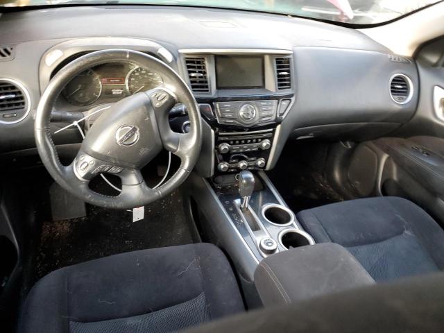 Photo 8 from auction – 2015 NISSAN PATHFINDER with VIN 5N1AR2MM0FC651179
