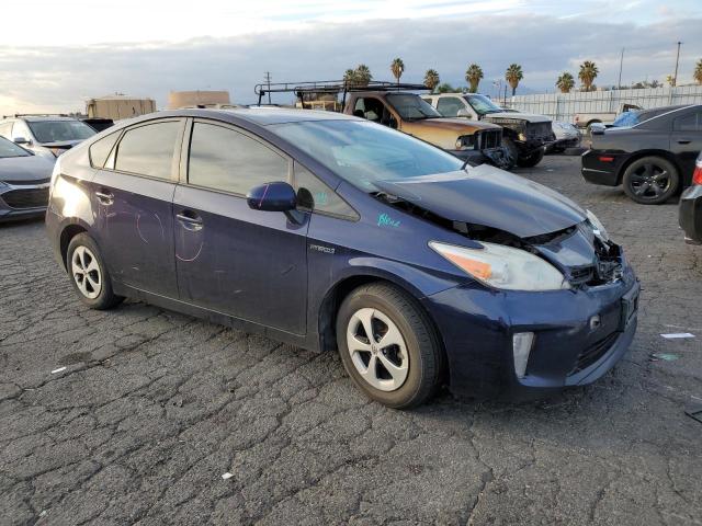 Photo 4 from auction – 2013 TOYOTA PRIUS with VIN JTDKN3DU6D0353695