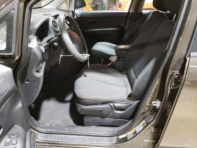Photo 7 from auction – 2009 KIA RONDO BASE with VIN KNAFG528997242468