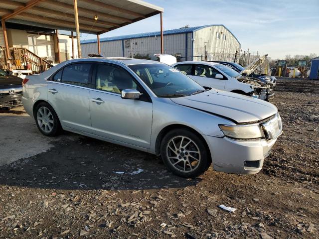 Photo 4 from auction – 2006 LINCOLN ZEPHYR with VIN 3LNHM26196R617579