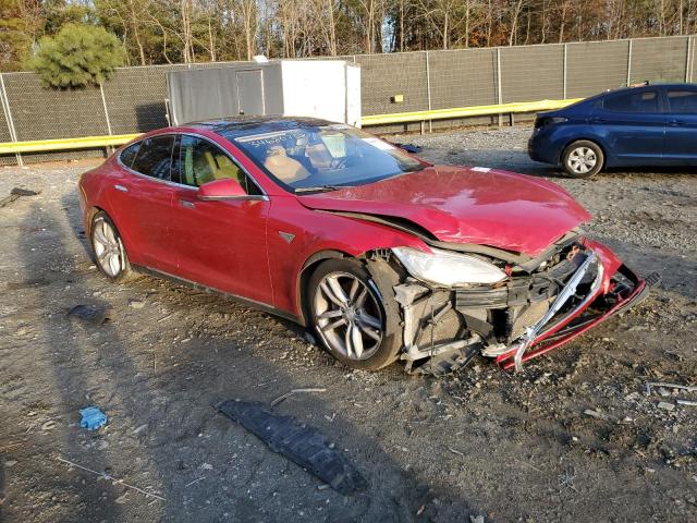 Photo 4 from auction – 2013 TESLA MODEL S with VIN 5YJSA1CN3DFP20239