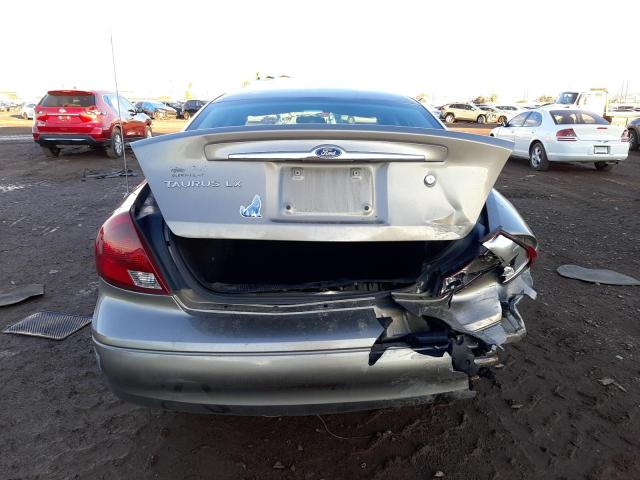Photo 6 from auction – 2002 FORD TAURUS LX with VIN 1FAFP52U12G271555