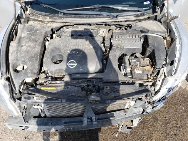 Photo 11 from auction – 2011 NISSAN MAXIMA S with VIN 1N4AA5AP3BC829582