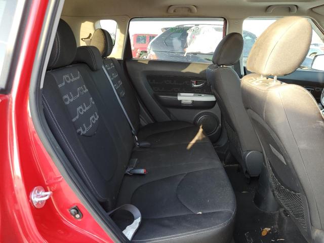 Снимка 10 от търг – 2012 KIA SOUL + с VIN KNDJT2A63C7372809