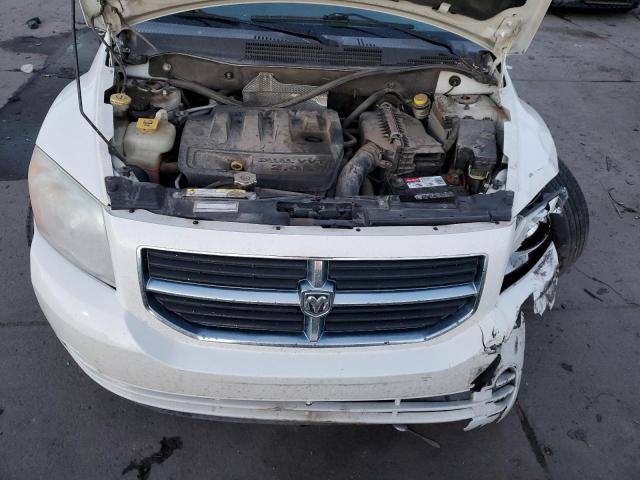 Photo 11 from auction – 2007 DODGE CALIBER SX with VIN 1B3HB48B17D184007