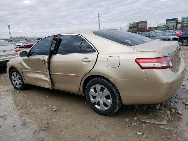Photo 2 from auction – 2011 TOYOTA CAMRY BASE with VIN 4T1BF3EK8BU123457