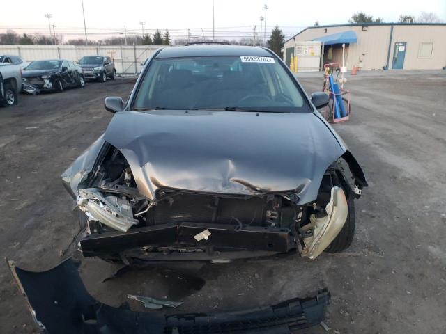 Photo 5 from auction – 2007 TOYOTA COROLLA MA with VIN 2T1KR32E67C638391