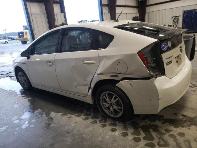 Photo 2 from auction – 2011 TOYOTA PRIUS with VIN JTDKN3DU4B0294787