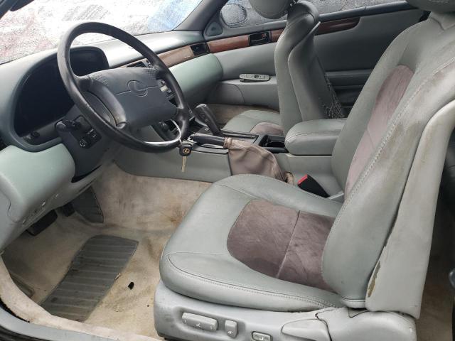 Photo 7 from auction – 1993 LEXUS SC 400 with VIN JT8UZ30C3P0034378