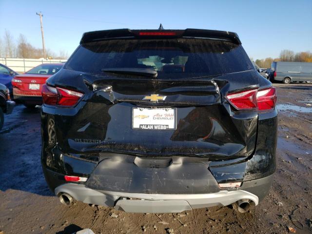 Photo 6 from auction – 2022 CHEVROLET BLAZER 2LT with VIN 3GNKBHR45NS192076