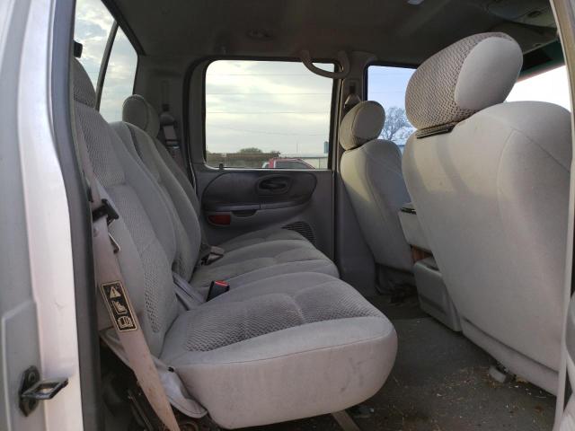 Photo 10 from auction – 2002 FORD F150 SUPER with VIN 1FTRW08L32KC55124