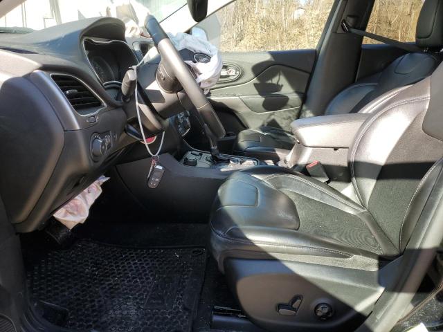 Photo 7 from auction – 2019 JEEP CHEROKEE L with VIN 1C4PJMLB7KD425047