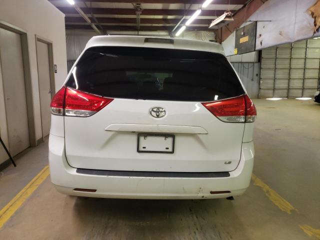 Photo 6 from auction – 2012 TOYOTA SIENNA LE with VIN 5TDKK3DC8CS239404