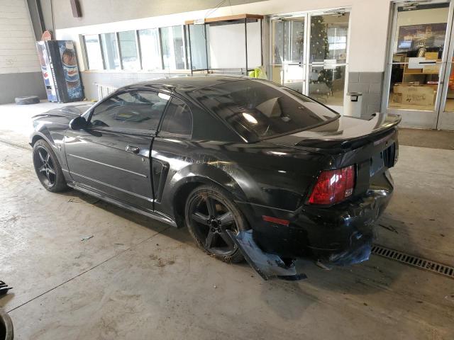 Photo 2 from auction – 2001 FORD MUSTANG with VIN 1FAFP40491F262622